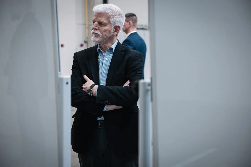 Pokoušel se Macinka vydírat prezidenta? Hrad zveřejnil znepokojivé zprávy