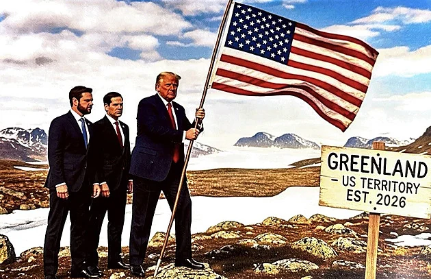 Ušlechtilé fráze prohrávají s klackem. Rok Trumpa 2.0 přinesl nepříjemně přesný obraz Evropy