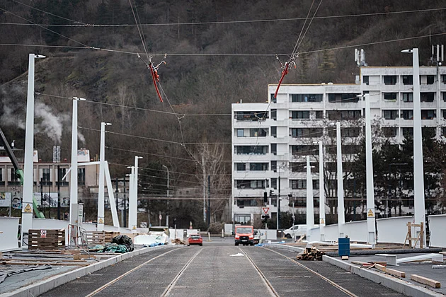 Pražané hlasují o názvu nového mostu. Rozhodující slovo ale budou mít politici