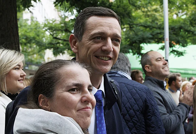 Grolich bude usilovat o post předsedy lidovců. Nevybral jsem si lehčí cestu, říká