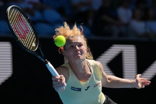 Siniaková titul ve čtyřhře na Australian Open neobhájí, vypadli i Nouza s Riklem