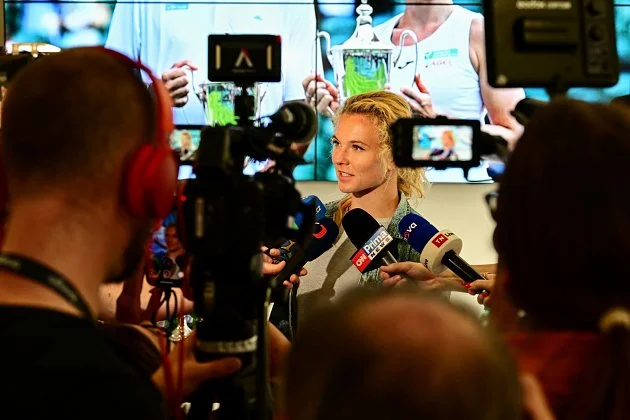 Siniaková titul ve čtyřhře na Australian Open neobhájí, skončila ve čtvrtfinále