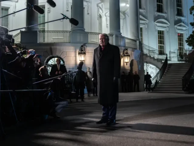 Muž zastřelený federálními agenty v Minnesotě se je nepokusil zabít, míní Trump - Krimi Echo24.cz článek na Media24.cz