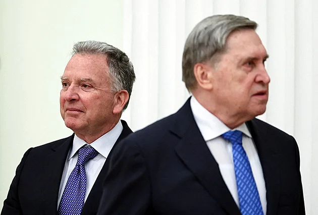 Zelenskému bychom při jednání v Moskvě zaručili bezpečnost, slibuje Rusko