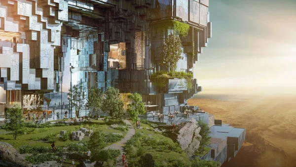 Saúdský princ si řekl o peníze na své stagnující megaprojekty. Investujte, vzkázal vlivným rodinám