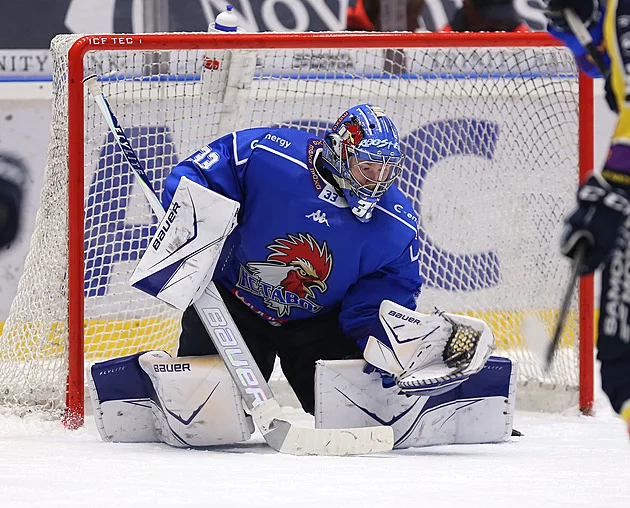 Hokejisty Tábora čeká odveta se Vsetínem