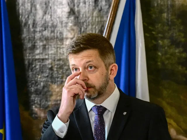 Rakušan znovu pohořel. Poslanci podruhé odmítli šéfa STAN za místopředsedu sněmovny