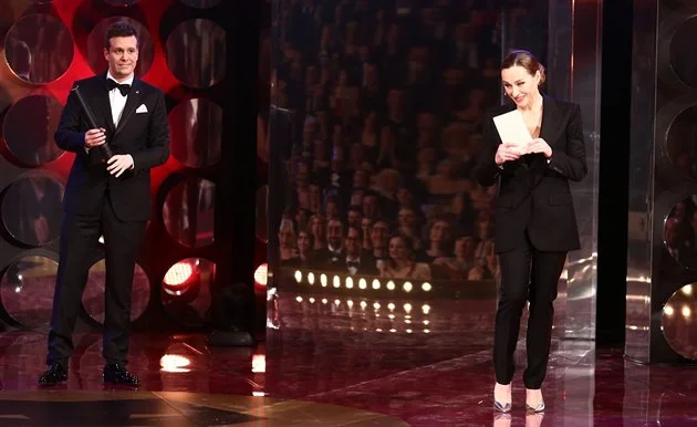 Na tenhle moment Lucie Výborná nezapomene: Napálil ji Kazma a jeho Jim Carrey