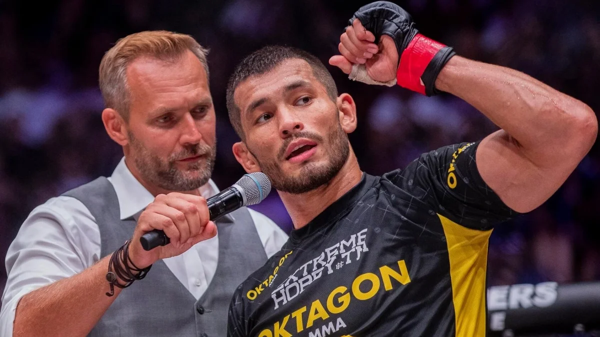 Muradov promluvil o vyhoštění i svatbě. Vysvětlil, jak to ve skutečnosti bylo