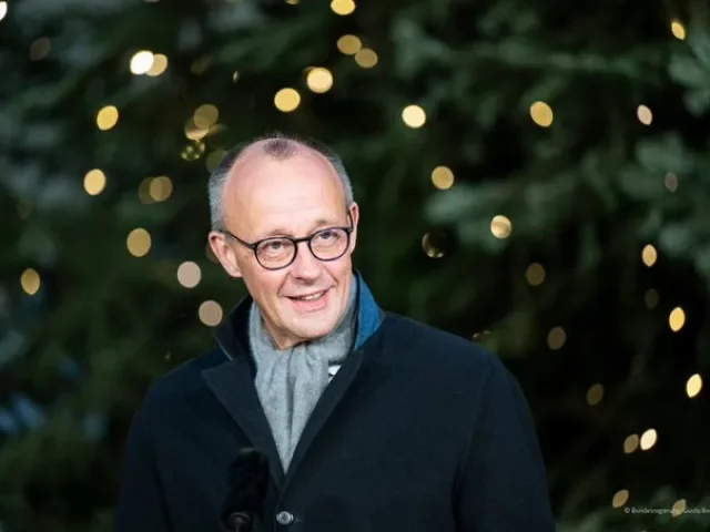 Vstup Ukrajiny do Evropské unie v roce 2027 není podle Merze možný