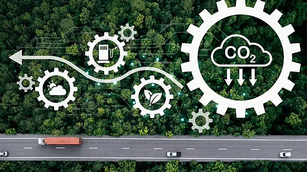 28. ledna - Mezinárodní den snižování emisí CO2