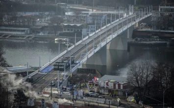 Pražané vybírají jméno pro nový most. Dosud ho znají jako Dvorecký