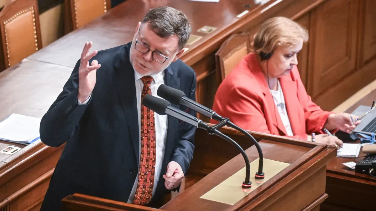 Ani Stanjura, ani Válek. Žádný ze tří nominantů ODS ve správní radě VZP nezasedne