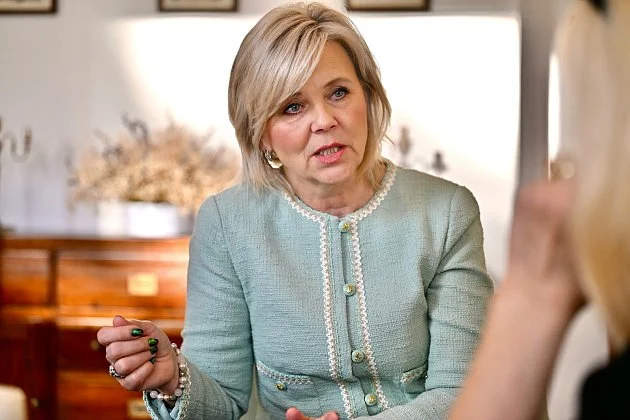 Lži, výhrůžky. To už je za hranou. Eva Pavlová výjimečně reagovala na dění v ČR