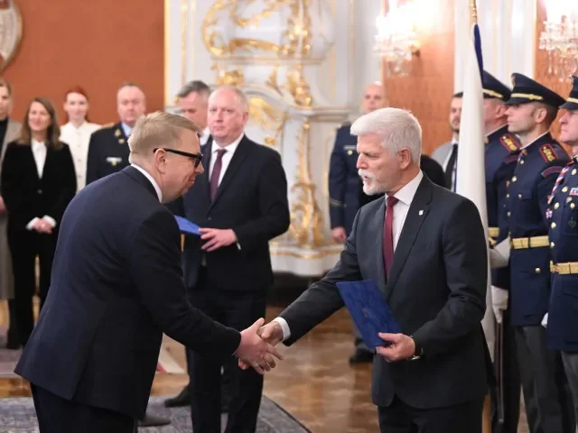 Ministerstvo představí důchodovou novelu, platná má být od roku 2027, uvedl Juchelka. Ruší některé změny Fialovy vlády