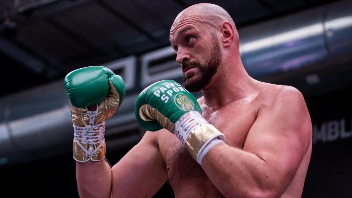 Tyson Fury se vrací z důchodu. Na rozjezd ho čeká nebezpečný Rus