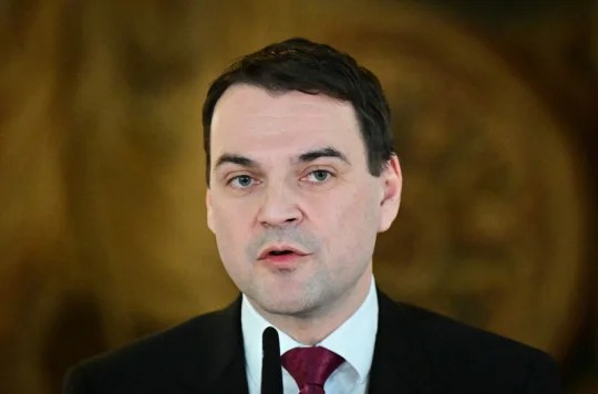 Ministr Macinka bude jednat v Bruselu se šéfem NATO i šéfkou unijní diplomacie