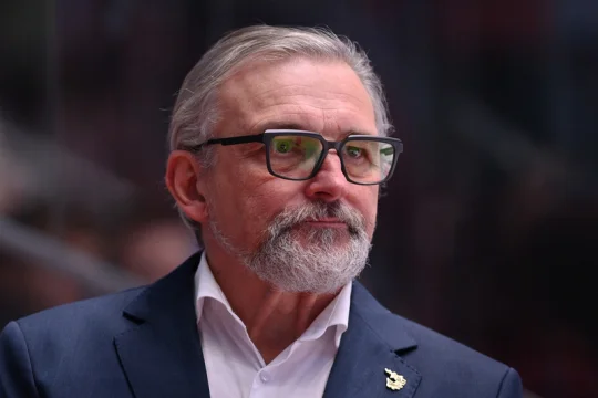 Augustovým nástupcem u hokejové dvacítky je Moták