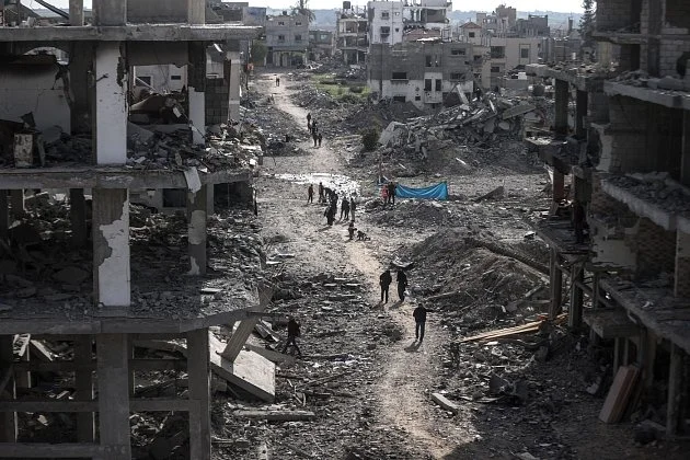 Hamás nabídl předání správy Gazy. Trvá ale na plném otevření přechodu Rafáh