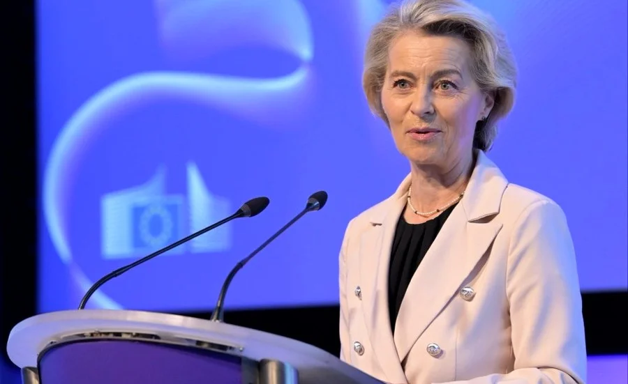 Ursula von der Leyenová je diktátorka, měla si postěžovat Kaja Kallasová