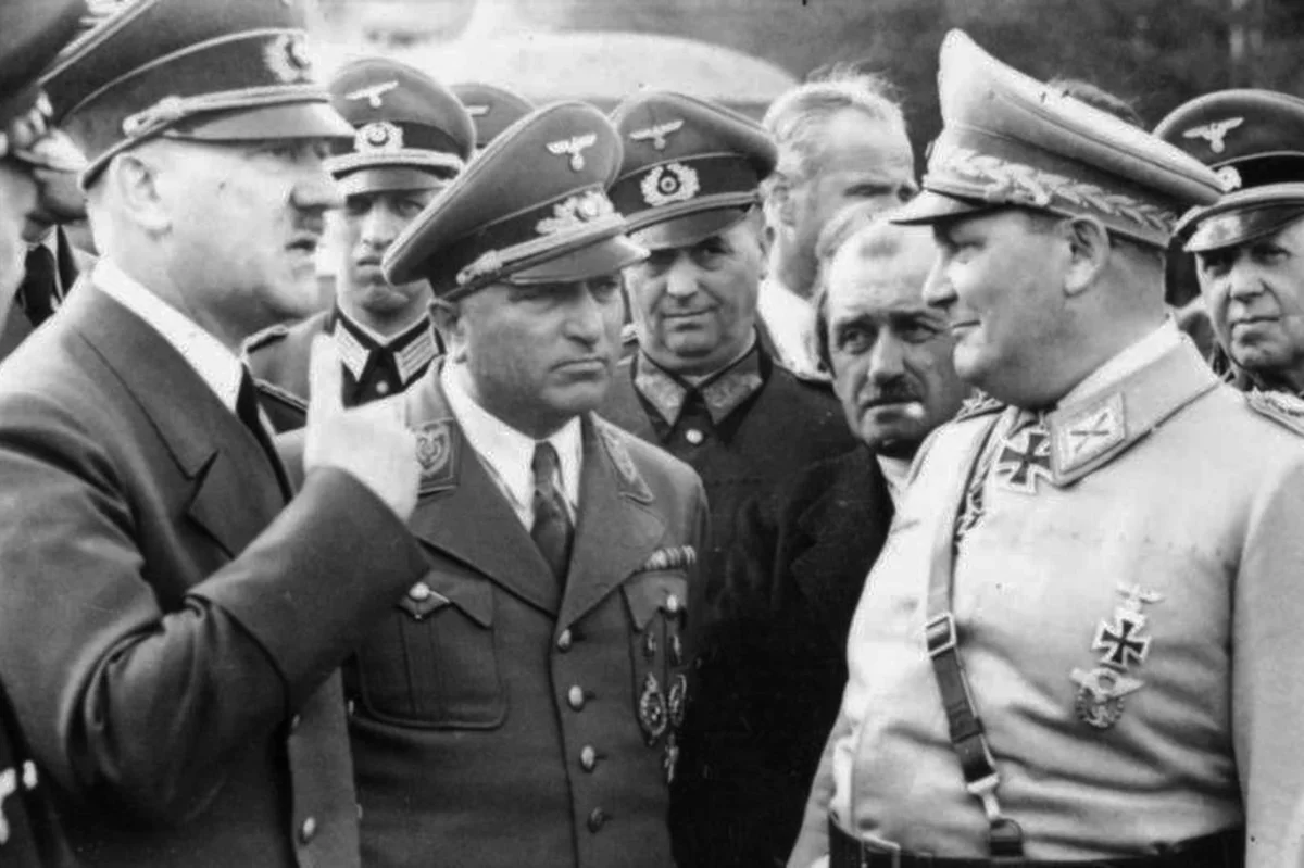 Nechvalně proslulý poslední lednový týden: Mezi Hitlerovým triumfem a osvobozením tábora smrti