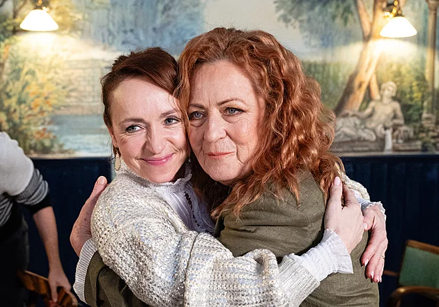 Jsem ráda, že jsem lidi ještě neomrzela, říká Tatiana Dyková