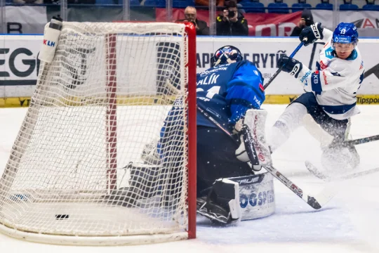 Kladno porazilo Plzeň a definitivně odvrátilo hrozbu baráže