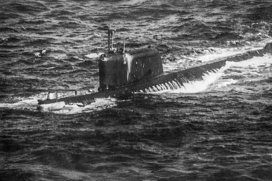 Prokletá pýcha Sovětů. Ponorku K-19 překřtili na Hirošimu, pohřbívala námořníky zaživa