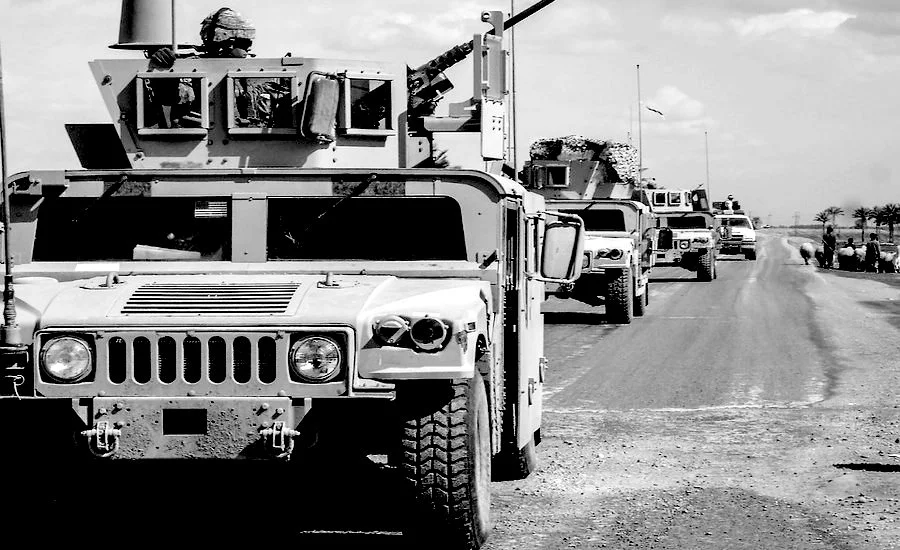 Trump opět varoval Írán, ale i Irák! Ceny ropy letí zase nahoru