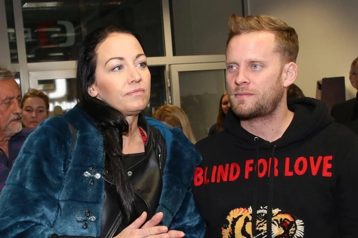 Hanychová po letech promluvila o nevěře se slavným fotografem. Prachař si ho podal