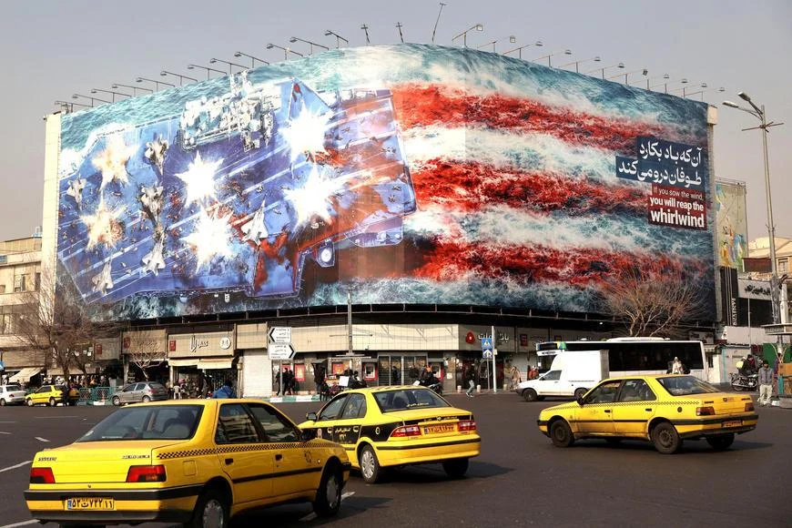 Teherán napjatě čeká: udeří Spojené státy?