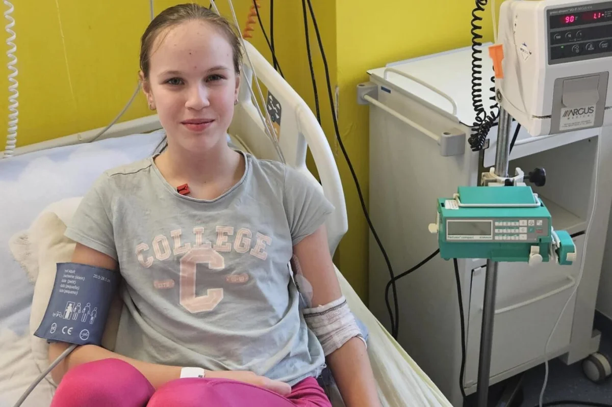 Každý den bez inzulinu se počítá. V Motole podali lék, který u rizikových dětí oddálí rozvoj diabetu