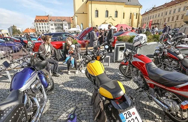 Zahajawačka, motomše a další. V prvním pololetí 2026 se chystá hodně motoakcí