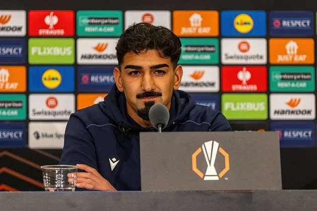 Viktorián Doski oprášil němčinu. Bránit hvězdu Basileje bude výzva, řekl