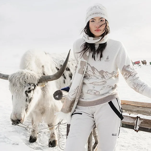 Móda, která vypráví dějiny. Mongolská olympijská kolekce zaujala svět