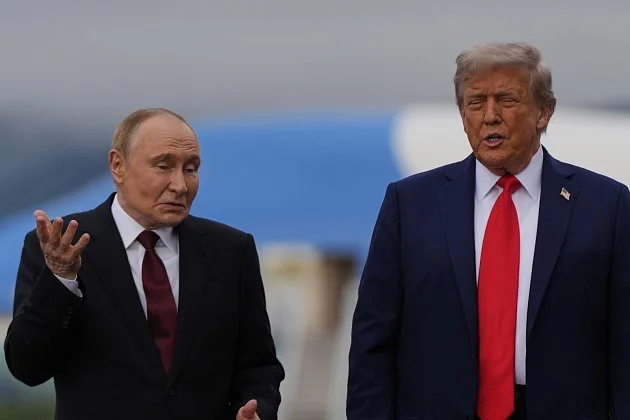Rusko nebude týden útočit na Kyjev. Putin to slíbil, oznámil Trump
