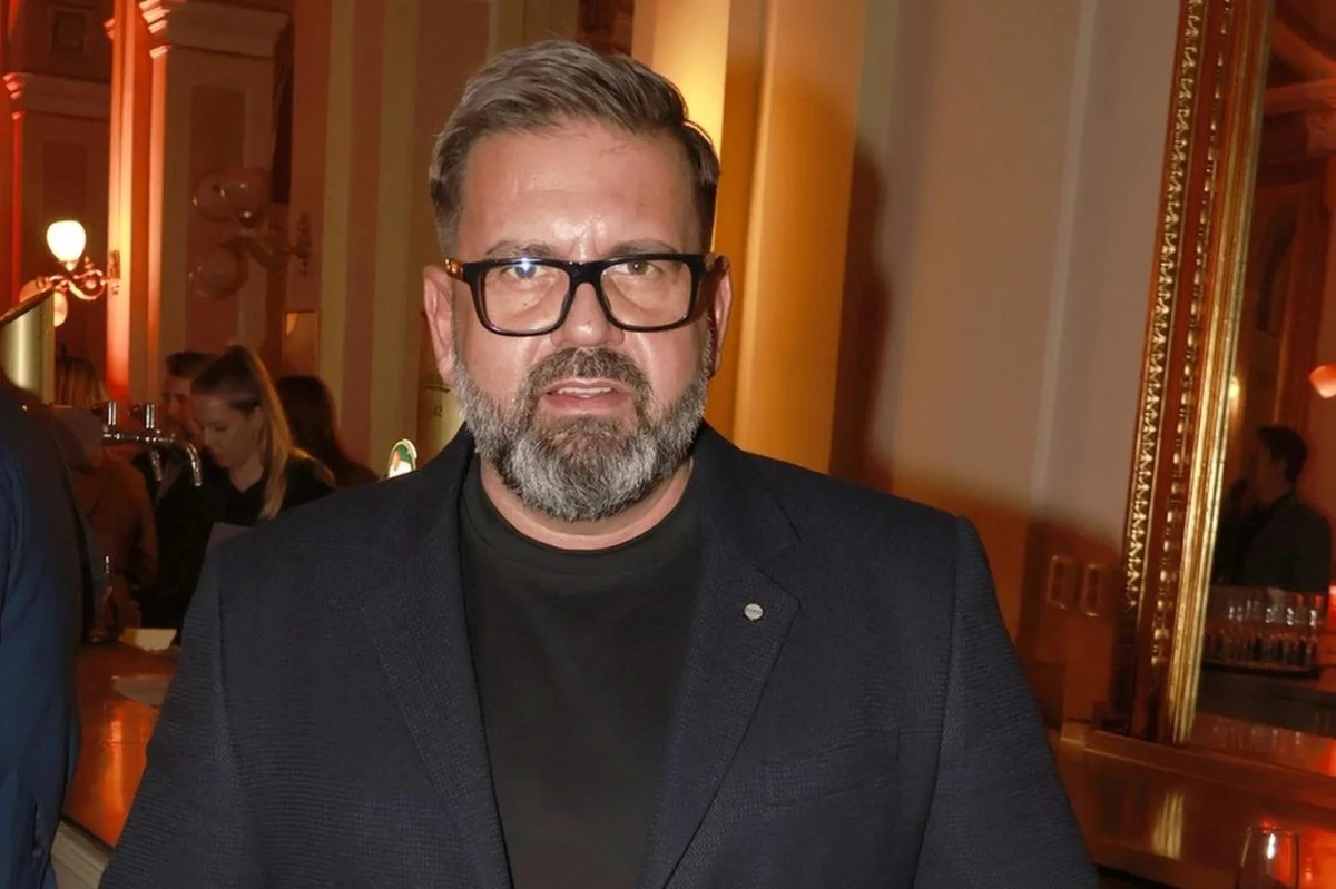 Radek Kašpárek se po rozvodu změnil k nepoznání: Podívejte, co všechno je na zanedbaném kuchaři jinak