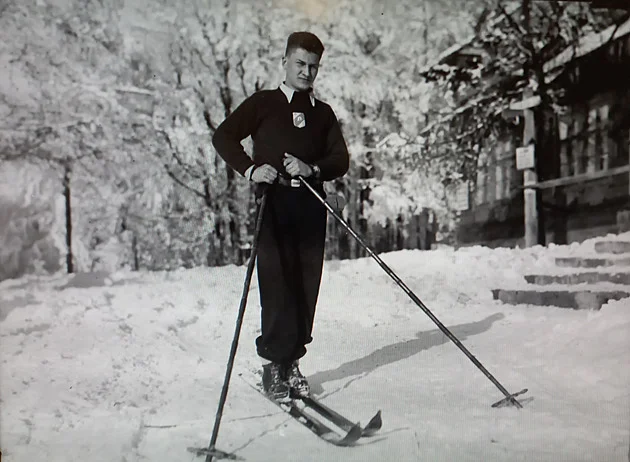 Ve Zlíně se lyžuje už sto let. Vášeň pro ski málem stála Tomáše Baťu život