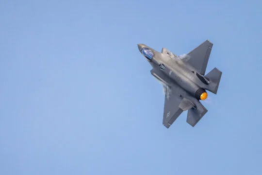 Projekt F-35 musí podle Babiše pokračovat, chce ale vylepšit podmínky smlouvy