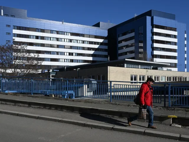 Žalobkyně pustila z vazby Budinského viněného v motolské kauze