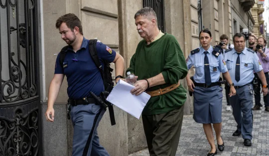 Žalobkyně pustila z vazby bývalého náměstka Budinského viněného v motolské kauze