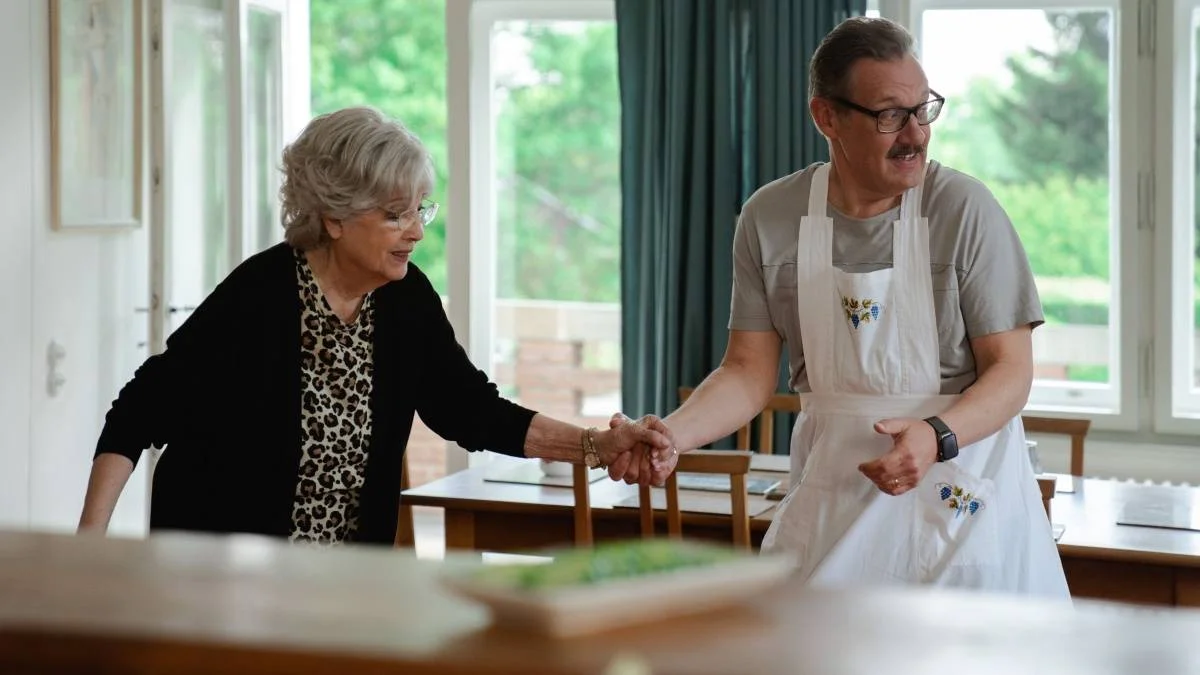 Kam se hrabou Pelíšky. Jan Hřebejk točí sedmidílný seriál, který bude ještě větší pecka