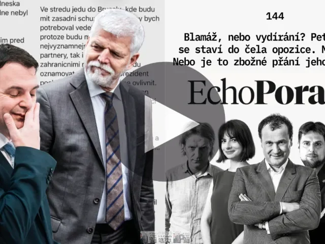 Hrad vs. Petr Macinka – vydírání, nebo banalita a příklad politického amatérismu?