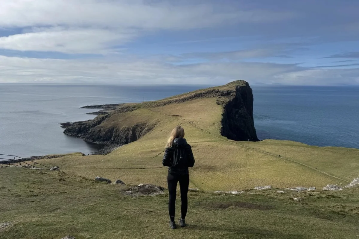 Hiking ve Skotsku: Je to pecka, ale 200 dnů v roce prší. Co by vám rozhodně nemělo chybět v batohu?