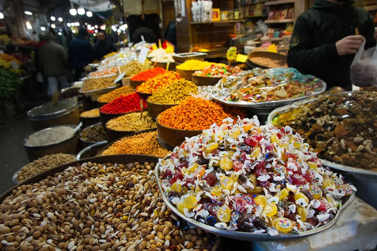 Umění smlouvání: Rytmus a pravidla arabského trhu. Obstáli byste?