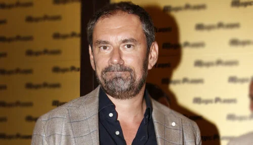 Emanuele Ridi přiznal krach druhého manželství. Rok po svatbě se rozešel s krásnou Sárou