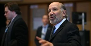 Aleš Rozehnal: Incident v Davosu. Amerika mentoruje Evropu, sama ale selhává