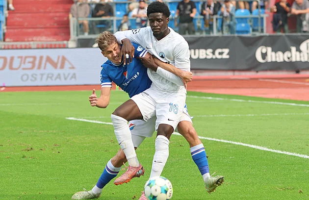 Nedá ani dva góly! Vy jste hrozný! Zlatan si po Ostravě zase věří: Už se směju
