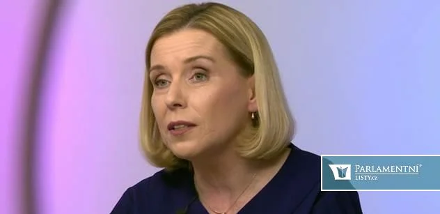 Nerudová se děsí, že v EU zůstaneme na ocet. Přišla studená sprcha