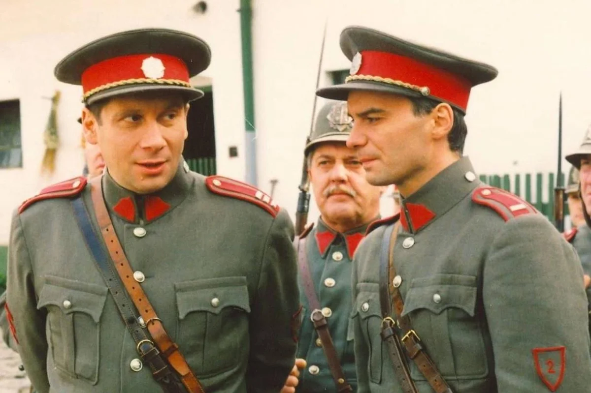 KVÍZ: Četnické humoresky, 25 let od premiéry a 20 let bez Antonína Moskalyka. Pamatujete si detaily?